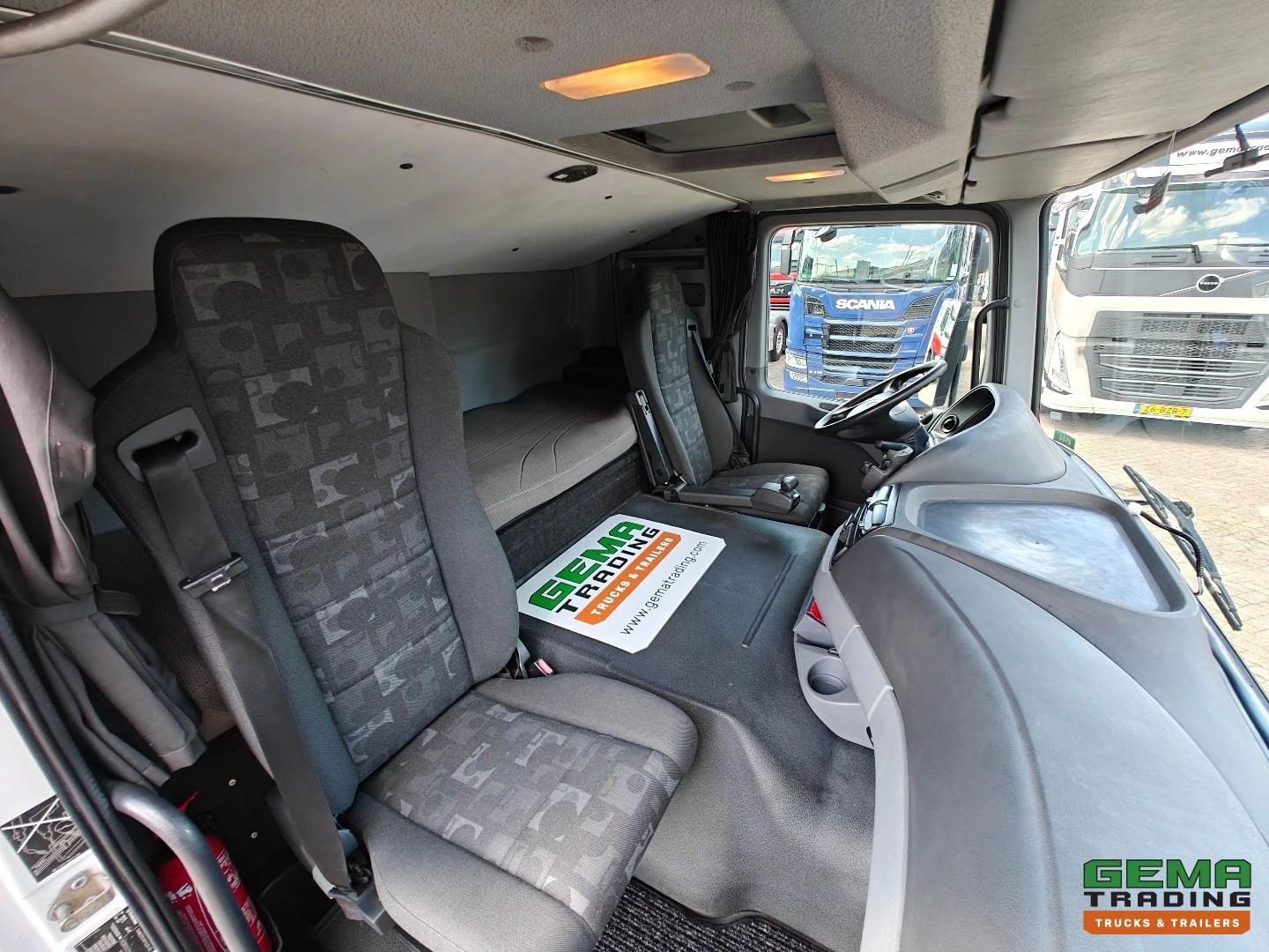 Mercedes-Benz Actros 2006 - 1841 LL CAR afbeelding 7