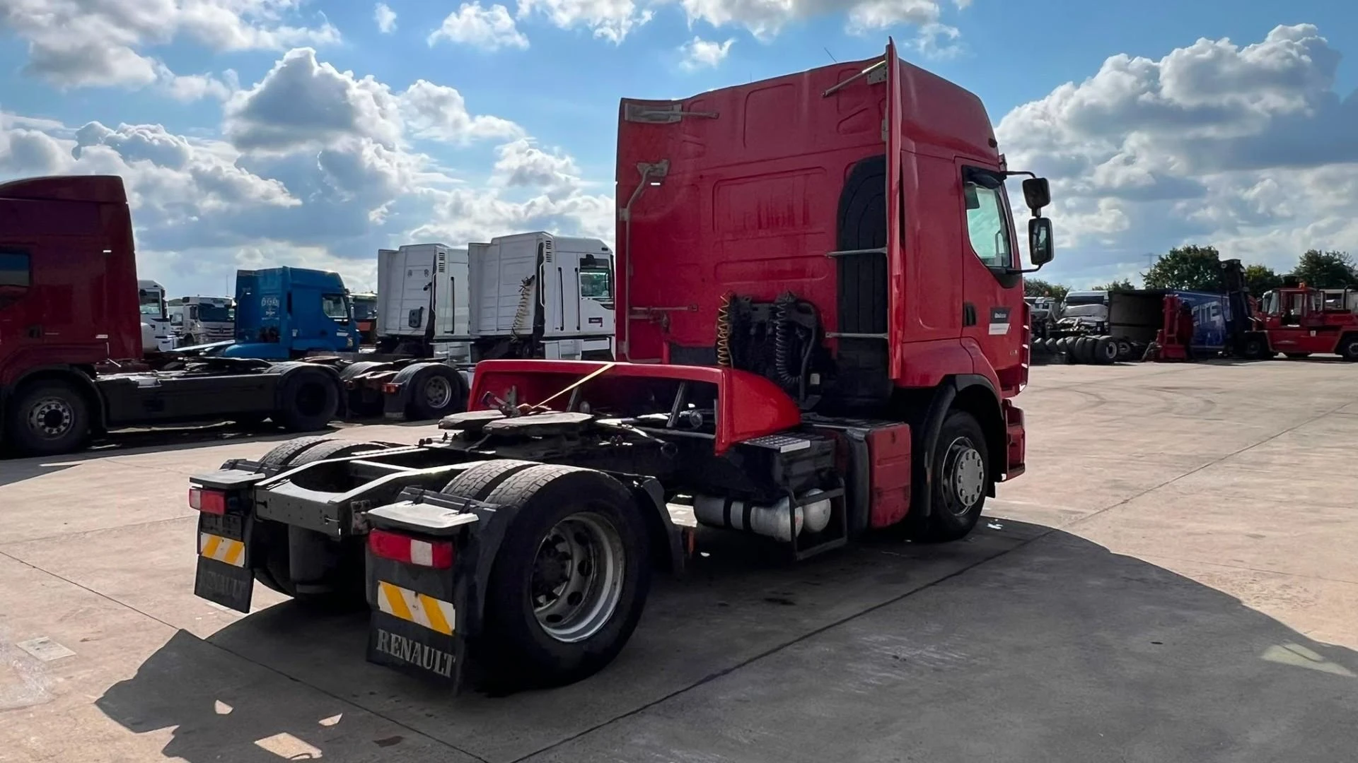 Renault Premium 430 DXI 2011 afbeelding 5