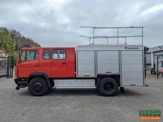 Mercedes-Benz 1124 AF 1992 - N/A obrazek 10