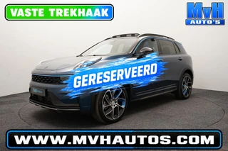 Lynk & Co 01 2023 - 1.5 PHEV|ZWARTE.HEMEL|360ºCAM|TREKHAAK|SOH98% à vendre