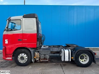 Volvo FH 2009 - 440 EURO 5, PTO, Hydraulic zdjecie 12