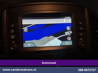 Mercedes-Benz Vito 2022 - 114 CDI 136pk 9G-Tronic Automaat L2H1 Euro6 Airco | Camera | Navigatie | Apple Carplay afbeelding 3 miniatuur