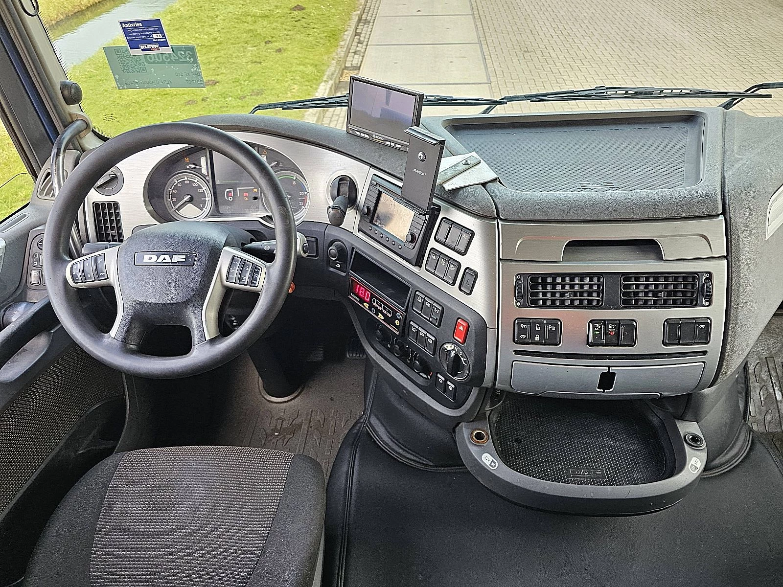 DAF 2017 - XF 510 Bild 8