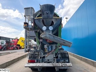 Iveco Stralis 2021 - 400 CNG 8x2, EURO 6, Cifa 9m3, CNG, Retarder bild 19