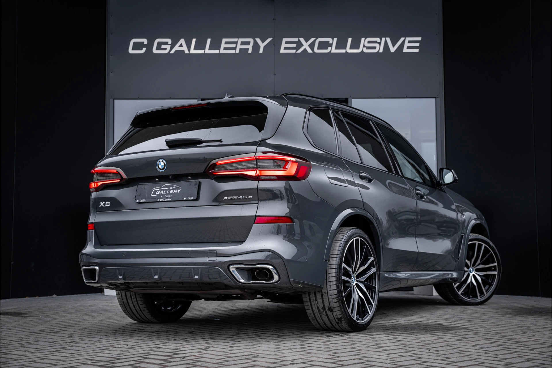 BMW X5 2022 - xDrive45e High Executive afbeelding 7