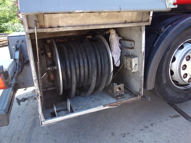 Volvo FM 9 2002 - 18600 LITER FEULTANK,4 COMPARTMENTS afbeelding 16