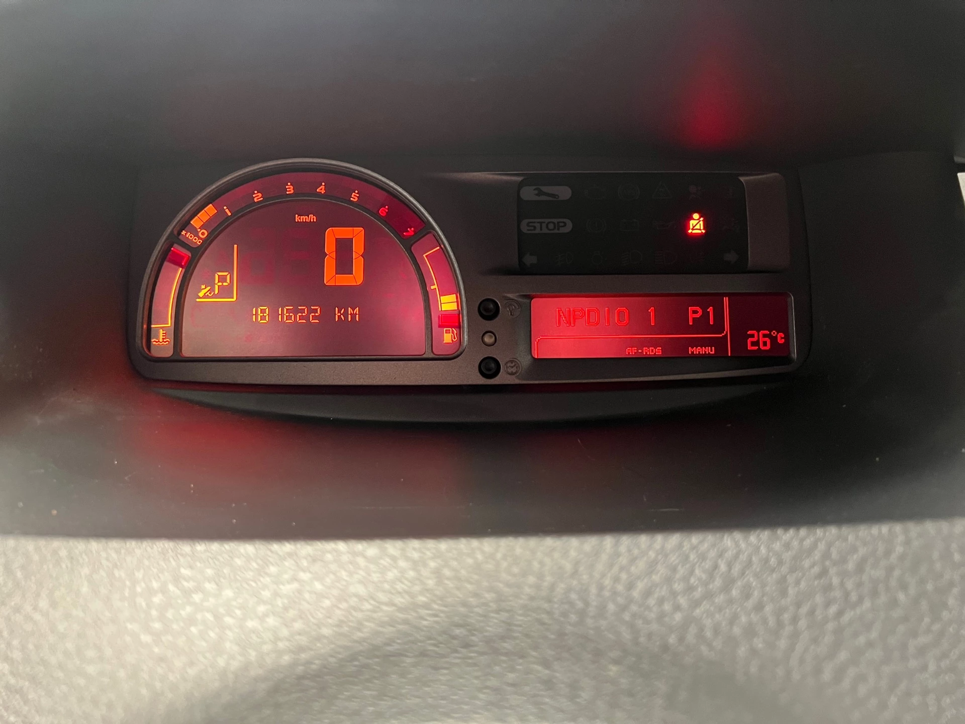 Renault Grand Modus 2008 - 1.6-16V Dynamique - Automaat - Cruise - Airco afbeelding 17
