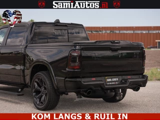 Dodge Ram Pick-Up 2022 - BLACK OPS LIMITED 5.7 V8 4x4 | HUD | LUCHTVERING | BOM VOL | zdjecie 67