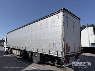 Schmitz Cargobull Semitrailer Curtainsider Standard 2017 afbeelding 2 miniatuur