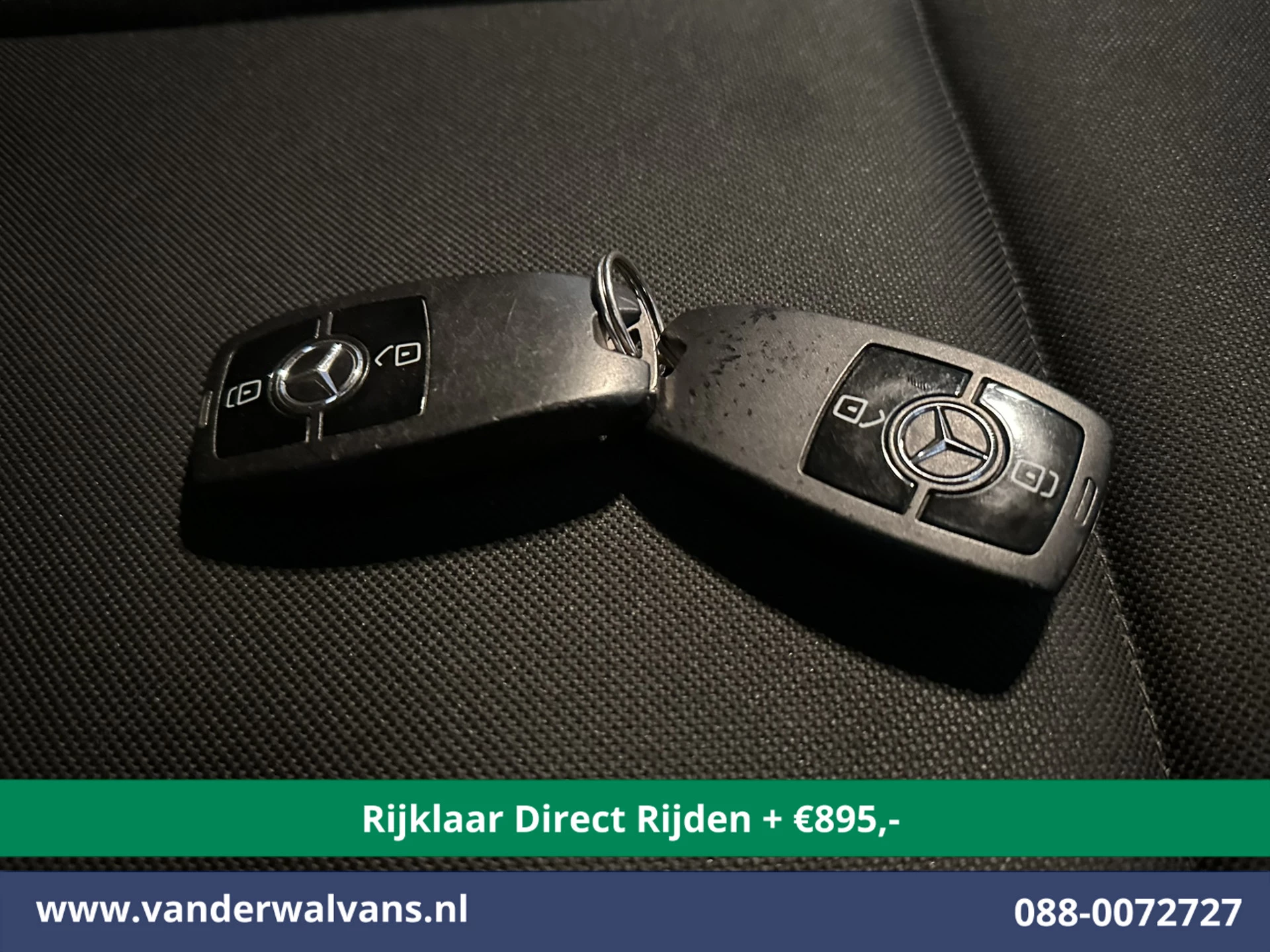 Mercedes-Benz Sprinter 2019 - 314 CDI 143pk L2H2 Euro6 *Rijklaar Direct Rijden* Airco | Camera | Apple Carplay | Android Auto | Trekhaak obrázek 18
