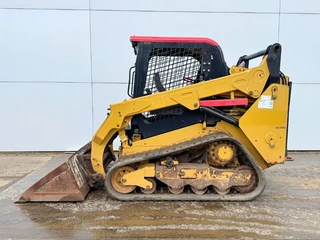 Cat 2019 - 259D - Two-Speed Compact Track Loader obrázek 2 náhled