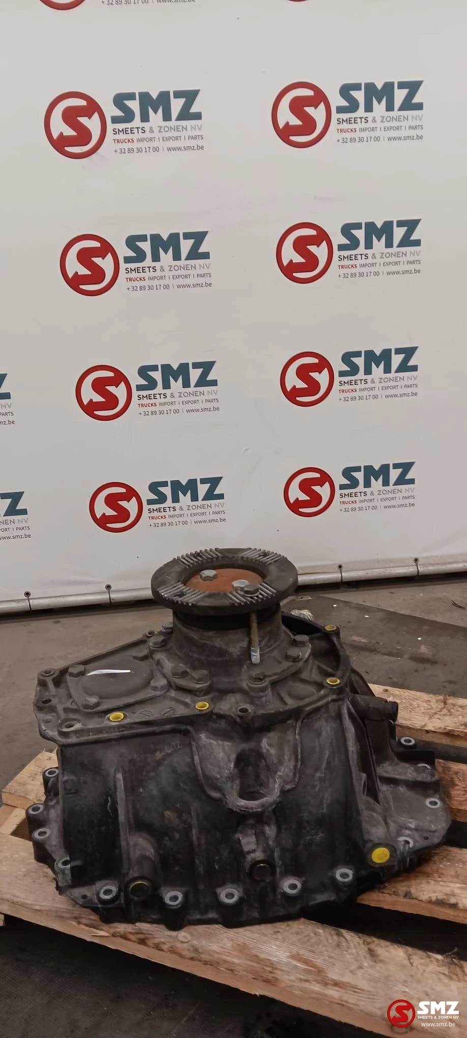 ZF - Occ versnellingsbakhuis voor ZF obrázek 1