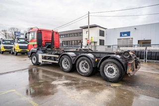 MAN TGS 2010 - 35.400 BL - AJK bild 11