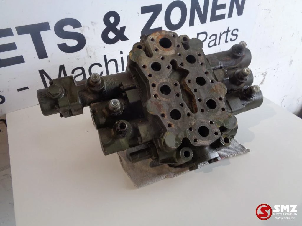 Zettelmeyer - Occ stuur ventiel ZL3000 Zettelmeyer afbeelding 1