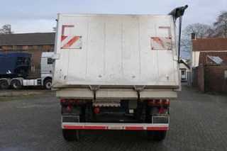 Kempf N/A 2014 - SKM 35/3 | Tipper/Kipper | Isolated | 2014 | BPW Axles | Lift Axle | Alcoas | Toolbox | German Trailer imagen 4