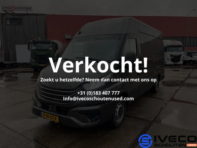 Iveco Daily 2024 - 35S21V A8 afbeelding 8