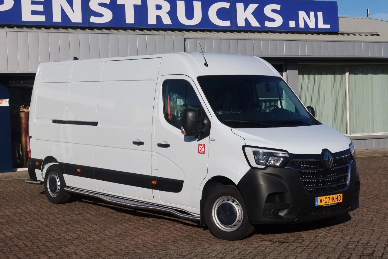 Renault Master 2024 - L3/H2 POST Uitvoering BPM Vrij. immagine 7