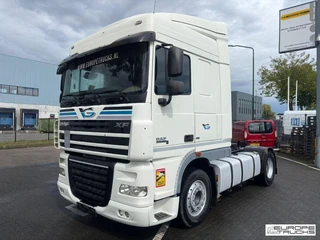 DAF XF105.460 2011 te koop