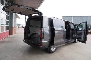 Ford Transit Custom 2024 - 320L 2.0 TDCI 136PK L2H1 Trend Achterklep Schuifdeur L / R image 5