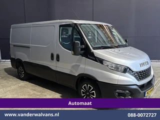 Iveco Daily 2021 - 35S16V 157pk Automaat 3500kg Trekhaak L2H1 Euro6 Airco | Camera | Navigatie | LM Velgen obrazek 10