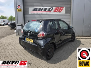 Toyota Aygo 2009 - 1.0-12V Comfort zdjecie 3