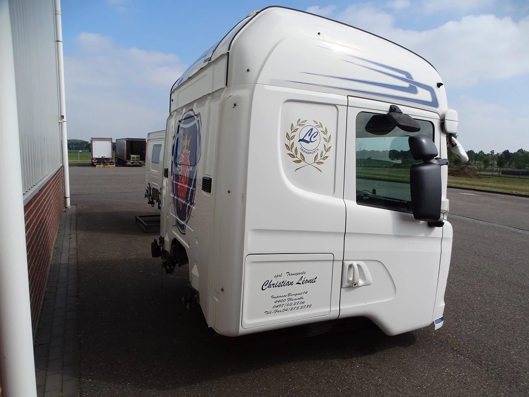 Scania G 2015 - SC-G CG-HIGHLINE afbeelding 2