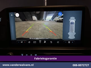 Ford Transit Custom 2024 - 2.0 TDCI 111pk L1H1 Fabrieksgarantie Euro6 Airco | Camera | Apple Carplay | LED | Cruisecontrol zdjecie 2