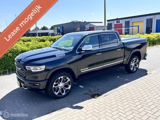 Dodge Ram 1500 2021 - 4X4 5.7 V8 4x4 Crew Cab LIMITED LPG 300 LITER image 2 thumbnail