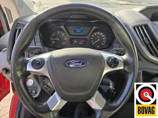 Ford Transit 2019 - 310 2.0 TDCI L1H1 Ambiente BE trekker met oplegger. obrazek 7