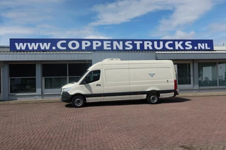 Mercedes-Benz Sprinter 2024 - 315 L3/H2 Koelen/Vriezen Bi-Temp + Laadklep obrazek 8