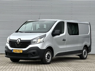 Renault Trafic 2018 - 1.6 dCi L2 DC Dubbele cabine MARGE btw vrij imagen 1