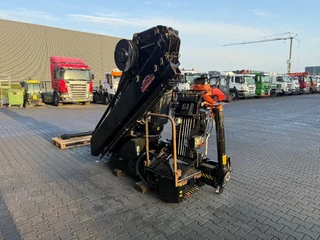 Hiab N/A 2019 - X-DUO 218 E-2 Crane / Kraan / Autolaadkraan / Ladekrane / Kran / Grua / Grues bild 7