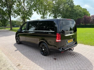 Mercedes-Benz V-Class 2015 - V220 V-KLASSE automaat zdjecie 3