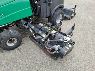 Ransomes N/A 2021 - HM600 / FLAIL MOWER / 3154 HOURS / HYDROSTATIC / 66 HP / AIRCO / CLOSED CABIN / 2021 obrazek 11
