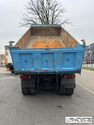 MAN TGA 2003 - 26.410 изображение 4