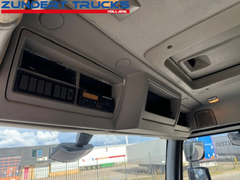 Volvo 240 2011 - FL CARRIER EASY COLD, PALFINGER TAILLIFT image 12