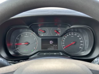 Opel Combo 2019 - 1.5D 102 PK / L2H1 / 83.608 KM ! / 1e EIG. / INRICHTING / 2X SCHUIFDEUR / AIRCO / CRUISE / BLUETOOTH immagine 13