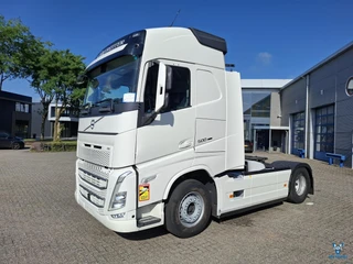 Volvo FH 2021 - FH5-500 / VEB+ / 633007 KM / I-PARKCOOL / NA CHASSIS / DOUBLE TANK / FULL-SPOILER / 2XBED / FRIDGE / LWDS / AUTOMATIC / EURO-6 / 2021 te koop