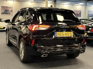 Ford Kuga 2022 - 2.5 PHEV Vignale 225PK Automaat | Adaptive Cruise | B&O Sound | El. Achterklep obrazek 16