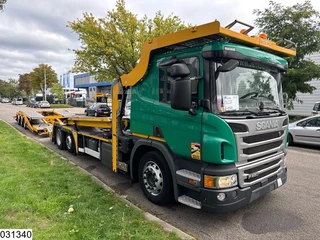 Rolfo N/A 2004 - Gemini Scania P450, Rolfo, Combi, Retarder bild 2