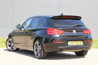 BMW 1 Series 2017 - 116i Centennial High Executive AllSeason Dakspoiler !!NIEUWBINNEN!! image 3