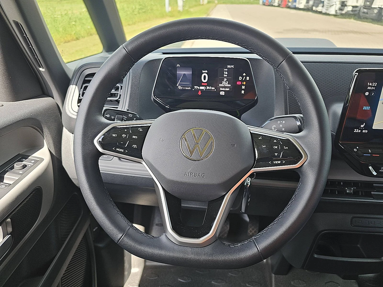 Volkswagen ID. Buzz Cargo 2023 - ID.BUZZ obrázek 11