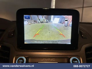 Ford Transit Connect 2021 - 1.5 EcoBlue 100pk L1H1 Euro6 Airco | Camera | Android Auto | Stoelverwarming | Verwarmde voorruit obrazek 2