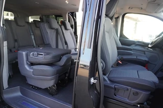 Ford Transit Custom 2025 - 320L 2.5 PHEV 233PK L2H1 Limited 8 Persoons PHEV Automaat obrazek 14