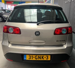 Fiat Croma 2008 - 1.8 16V Corporate Nette Auto - Cruise - Parksensor - Airco obrazek 8