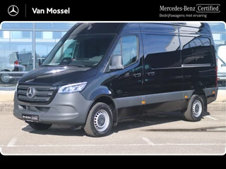 Mercedes-Benz Sprinter 2024 - 317 CDI L2H2 Select | AIRCO/CRUISE/CAMERA/3.500 KG AHW | Certified te koop