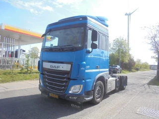 DAF XF 460 2016 - 6X2 NL TRUCK te koop