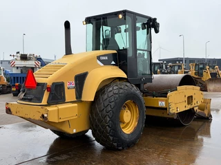 Caterpillar CS563E 2007 - N/A bild 5