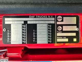 DAF XF480 2019 - EURO 6, ACC, Standairco immagine 7
