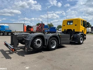 Scania P 2013 - 310 CNG Chassis cabine Retarder with PTO Just 205.148 km! obrazek 4